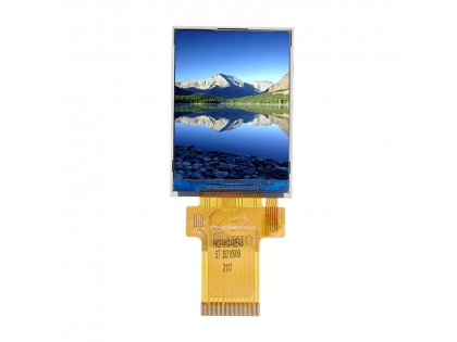 2.4 inch LCD 240 * 320 resolution SPI interface